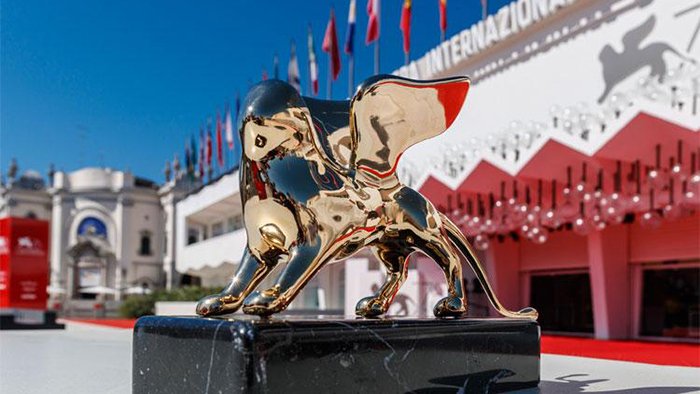 شیر طلایی جشنواره فیلم ونیز