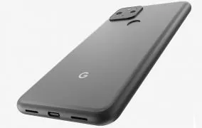 رندر گوگل پیکسل 5