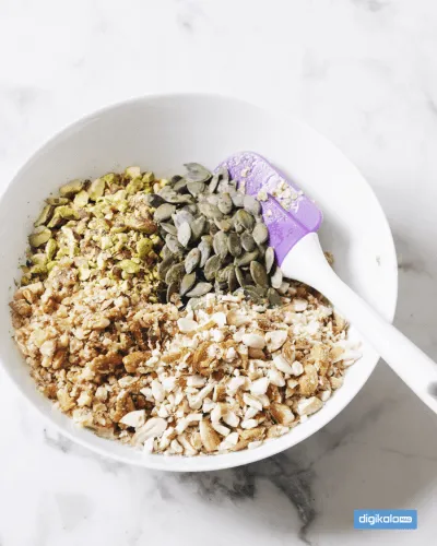 مغزهای خوراکی