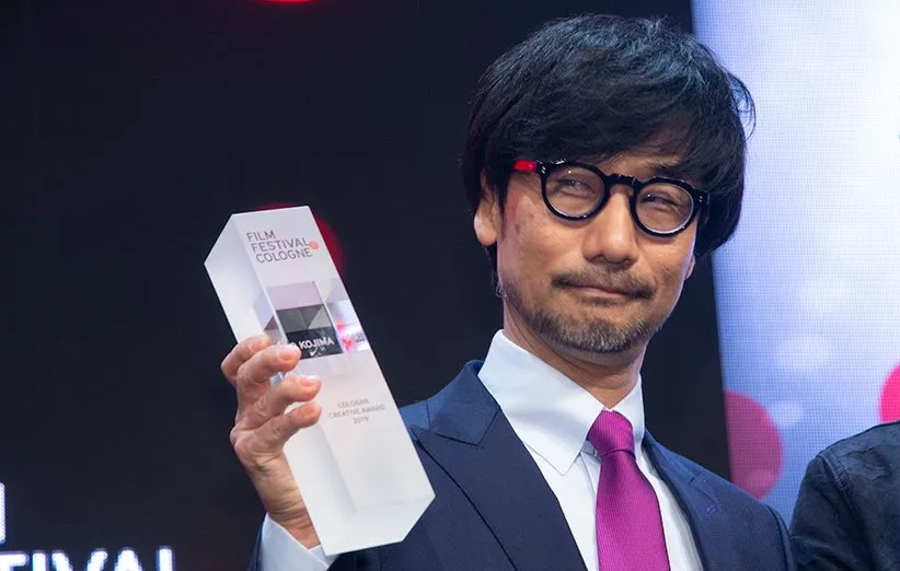 هیدئو کوجیما