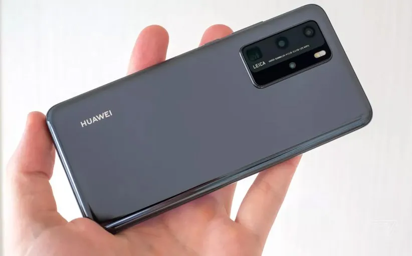 هواوی P40 پرو