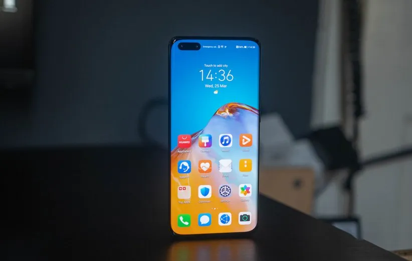 هواوی P40 پرو