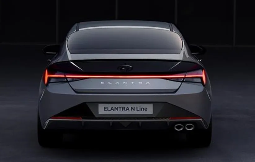 هیوندای الانترا