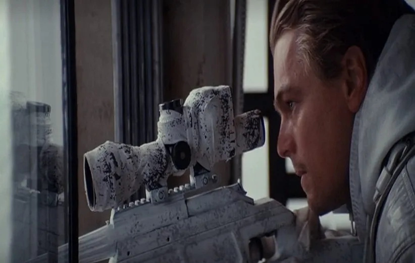 نکته های فیلم اینسپشن