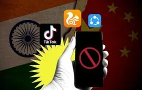 هند تحریم چین