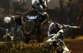 بازی Kingdoms of Amalur