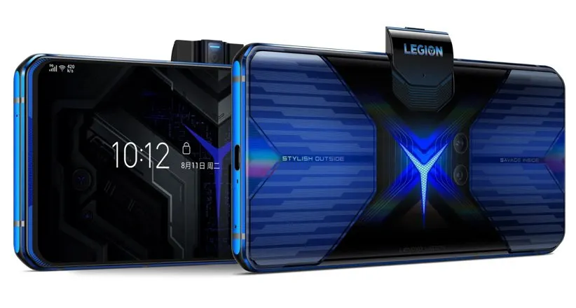 لنوو Legion Phone Duel