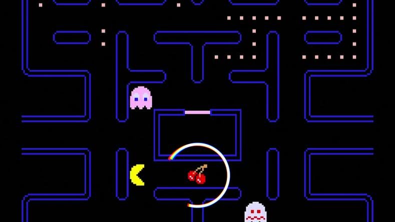 Mark Brown Pacman 00003 - Pacman: بازی‌ای که بازیسازی را متحول کرد | جعبه‌ابزار بازی‌سازان (۱۰۳)