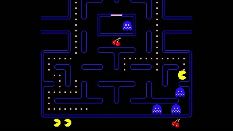 Mark Brown Pacman 00005 - Pacman: بازی‌ای که بازیسازی را متحول کرد | جعبه‌ابزار بازی‌سازان (۱۰۳)