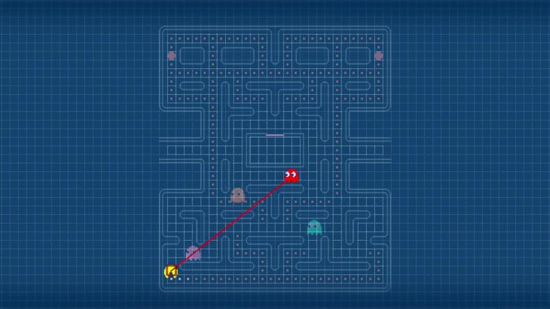 Mark Brown Pacman 00009 - Pacman: بازی‌ای که بازیسازی را متحول کرد | جعبه‌ابزار بازی‌سازان (۱۰۳)