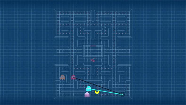 Mark Brown Pacman 00012 - Pacman: بازی‌ای که بازیسازی را متحول کرد | جعبه‌ابزار بازی‌سازان (۱۰۳)