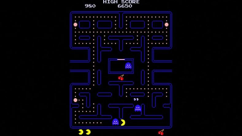 Mark Brown Pacman 00014 - Pacman: بازی‌ای که بازیسازی را متحول کرد | جعبه‌ابزار بازی‌سازان (۱۰۳)