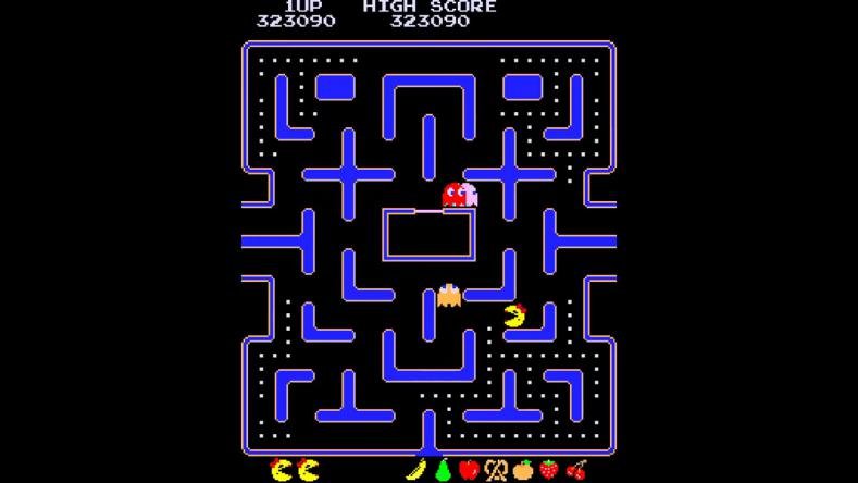 Mark Brown Pacman 00022 - Pacman: بازی‌ای که بازیسازی را متحول کرد | جعبه‌ابزار بازی‌سازان (۱۰۳)