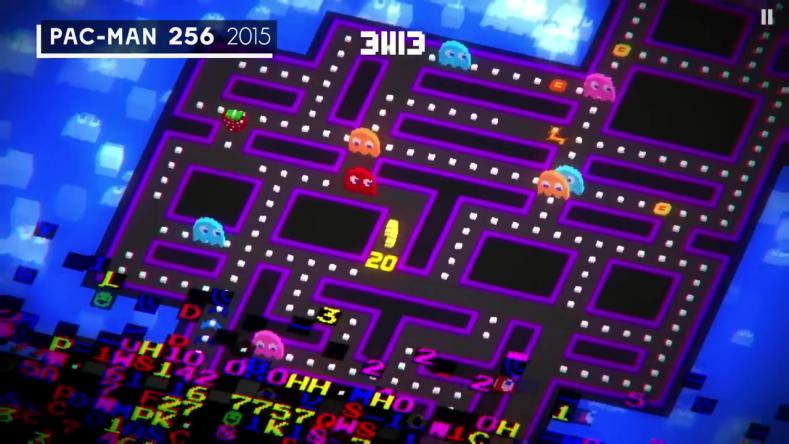 Mark Brown Pacman 00027 - Pacman: بازی‌ای که بازیسازی را متحول کرد | جعبه‌ابزار بازی‌سازان (۱۰۳)