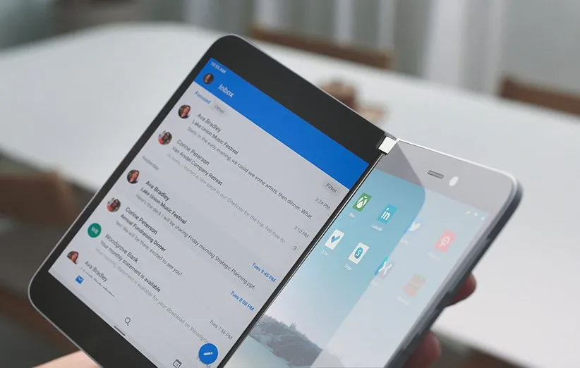 مایکروسافت سرفیس Duo