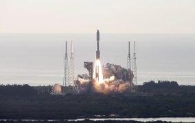 پرتاب مریخ‌نورد پشتکار در مأموریت مارس 2020 با موشک اطلس 5