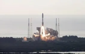 پرتاب مریخ‌نورد پشتکار در مأموریت مارس 2020 با موشک اطلس 5