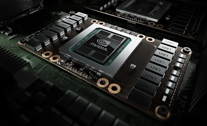 کارت گرافیک انویدیا