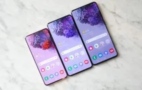 تبلیغات گوشی سامسونگ