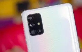 سامسونگ گلکسی A71