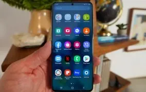 تصویر گوشی سامسونگ گلکسی اس 20