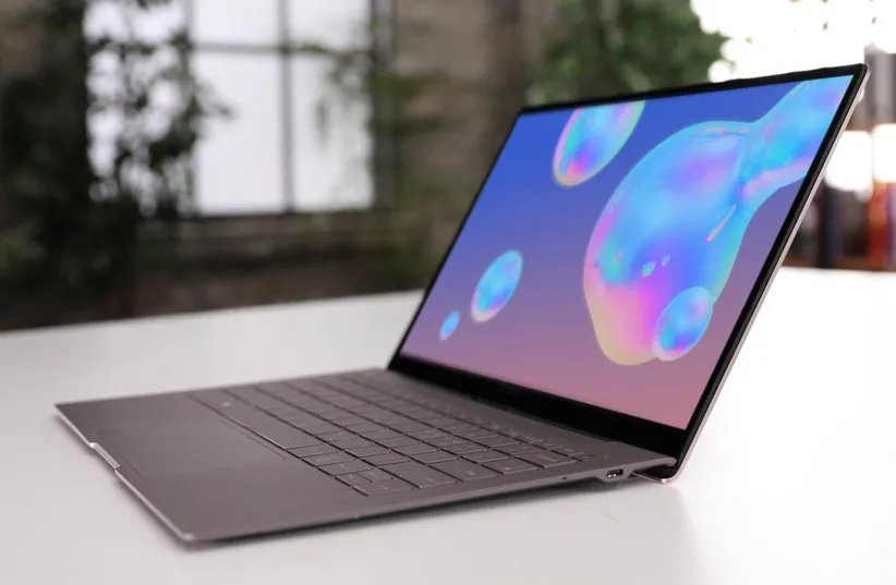 لپ‌تاپ سامسونگ