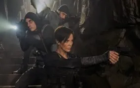 فیلم نگهبانان از دیرباز