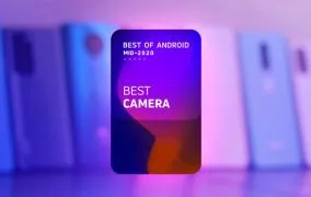 بهترین پرچم‌دارهای اندرویدی 2020 از لحاظ کیفیت دوربین