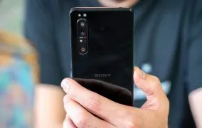 تست باتری گوشی سونی اکسپریا 1 مارک 2