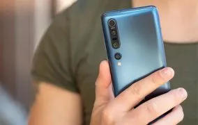 دوربین سلفی شیائومی می 10 پرو