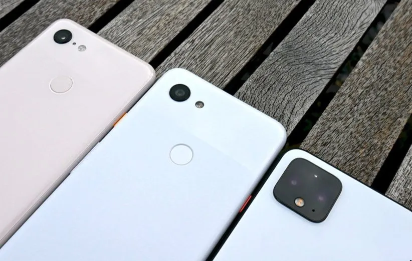 گوگل پیکسل 5