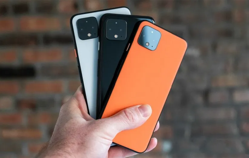 گوگل پیکسل 5