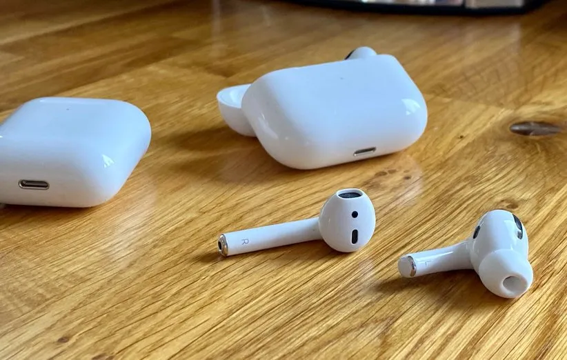 ایرپادز و ایرپادز پرو اپل