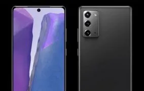 گوشی سامسونگ گلکسی نوت 20 5G