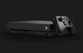 Xbox One X