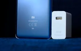 شارژ 120 وات شیائومی