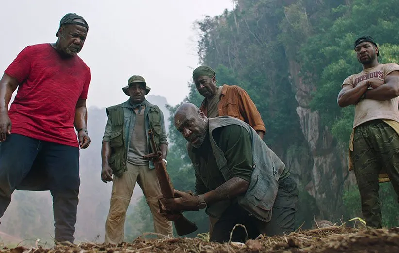 فیلم 5 هم خون