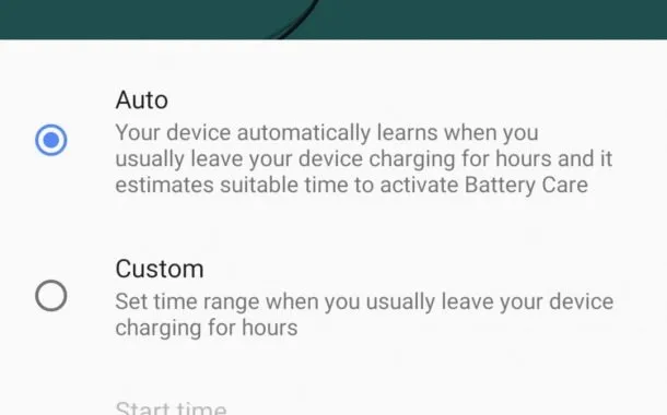 تست باتری گوشی سونی اکسپریا 1 مارک 2