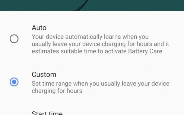 تست باتری گوشی سونی اکسپریا 1 مارک 2