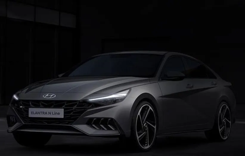 هیوندای الانترا