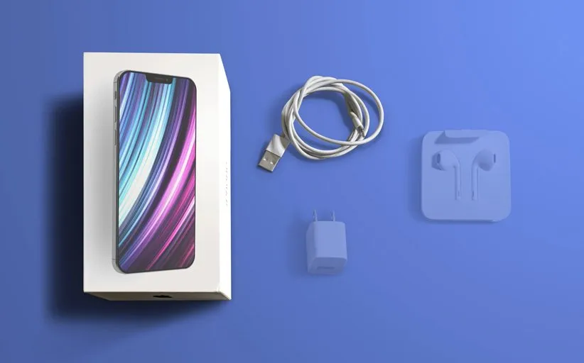 شارژر آیفون 12