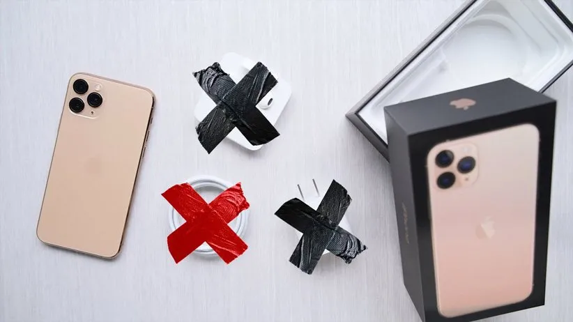 شارژر آیفون 12