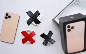 حذف شارژر آیفون 12