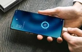 شارژ سریع 125 وات