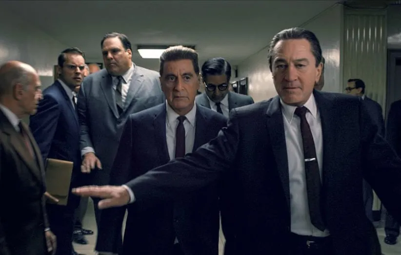 مرد ایرلندی