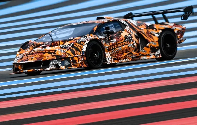 لامبورگینی SCV12