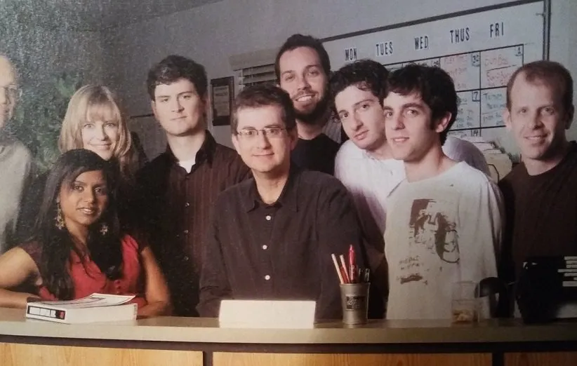 معرفی سریال آفیس