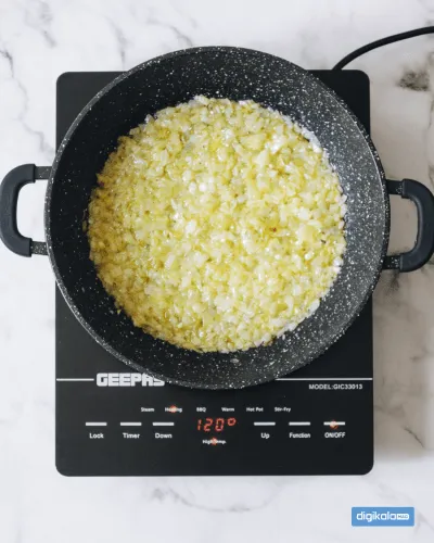 ماکارونی با مرغ