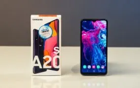 گوشی موبایل سامسونگ گلکسی A20s