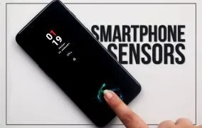 سنسور گوشی هوشمند
